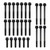 P040066 Cylinder Head Bolt Kit - Top View