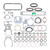 P132083 - Cummins ISX15 Lower Gasket Kit | 5406188