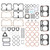 P131316 - Cummins 855 Upper Head Gasket Kit | 3801348