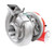 4309079NEX Turbocharger - Side View