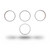 P451487 Camshaft Bearing Kit - Top View