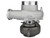 4049886 Turbocharger - Side View