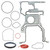P132071 Front Cover Gasket Kit - Top View
