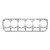 P360465 - CAT 3406B Spacer Plate | 6I-2981
