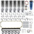 466114001 - International DT466E Inframe Kit | 1879703C96