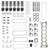 DD1601145 - Detroit DD16 Engine Inframe Kit | A4730301517