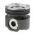 P111660 Piston Kit - Rear View
