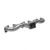 P681125HP Exhaust Manifold - Side View