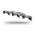 P681125HP Exhaust Manifold - Side View