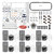 ISX119145HP - Cummins ISX Engine Inframe Kit |  5579454