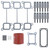P181011 - Cummins N14 Celect Plus Exhaust Manifold Mounting Kit