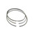 A5405722 - Cummins ISX / X15 Piston Ring Set