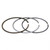 P305005HP High Performance Piston Ring Set - Top View