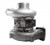 5355096EX Turbocharger - Side View