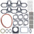 PEGS3889 Upper Gasket Kit - Top View