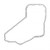 P131528 - Cummins 6C Front Gear Cover Gasket | 3917779