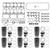 N14222113 - Cummins N14 Mechanical Engine Inframe Kit
