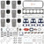 ISX122113 - PAI Cummins X15 Engine Inframe Kit | 5693832