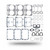4089371THO - Cummins N14 Celect Plus Upper Gasket Kit | 3804740