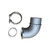 3682674THO - Turbo Outlet Elbow Kit - Top View