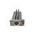 P660009E Cylinder Head Assembly - End View