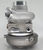 5459710RE Turbocharger - Side View