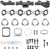 P481137 - International DT466E Exhaust Manifold Kit