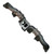 AK23537114 Exhaust Manifold - Front View