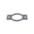 3682710THO Exhaust Manifold Gasket - Side View
