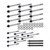 P340099 - CAT 3406E / C15  Cylinder Head Bolt Kit