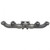 P181072 Exhaust Manifold Assembly - Bottom View