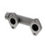 P381231 Exhaust Manifold End Section - Rear View