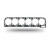 A2271204 Cylinder Block Plate Gasket - Top View