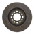 P302010 Crankshaft Vibration Damper - Rear View