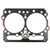 P131255 Cylinder Head Gasket - Bottom View