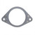 P131894 EGR Valve Gasket - Rear View