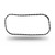 P131897 - Cummins ISX Water Connection Gasket | 3683607