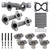P381260 - CAT 3406E / C15 Exhaust Manifold Kit