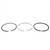 P505080 - Cummins 4B/6B Piston Ring Set | 3802230