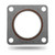 P131290 - Cummins 855 Thermostat Housing Gasket | 208128