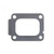 P631380 Turbo Mounting Gasket - Top View