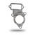 P331284 Regulator Housing Gasket - Bottom View