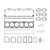 P131265 - Cummins L10 Upper Gasket Set | 4025155