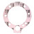 P131367 Mount Gasket - Rear View