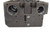 EPCISX2HEADINC Cylinder Head - End View