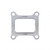 P131552 Turbo Mounting Gasket - Top View