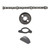 P490024 - International DT466E Camshaft Kit | 1854644C94