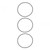 P421204 - International DT360 Liner O-Ring Kit | 1809938C91