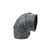 RE750 - Air Intake 90 Degree Reducing Elbow | 7"- 5"