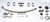 10480010HP - ISX15 CM871 to X15 High Performance EGR Cooler Bypass Kit